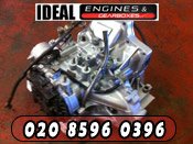 Land Rover Discovery Diesel Used Transmission
